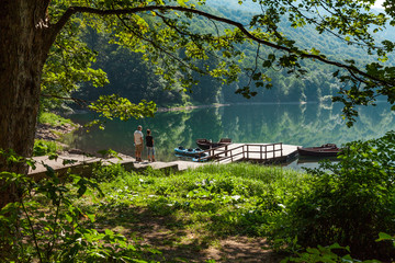 Biogradska Gora National Park, Montenegro