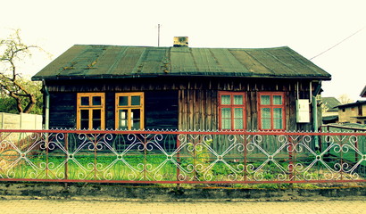 Stara chata © Wiktoria