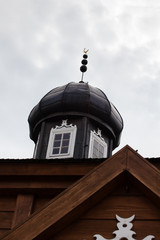 Meczet w Bohonikach