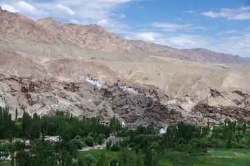 Alchi monastery in Ladakh, India