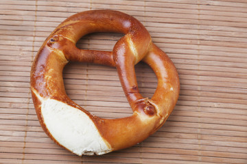 German pretzel 