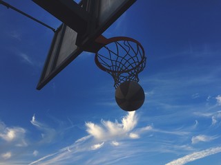 basketball pallacanestro