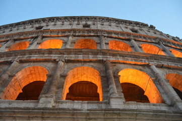 Roman Colosseum