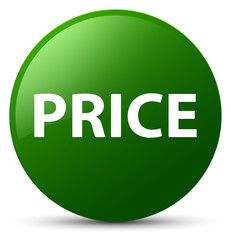 Price green round button