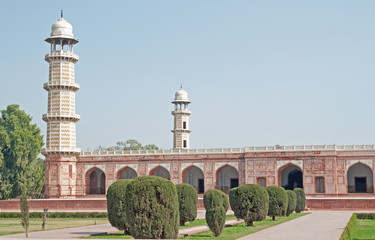 Mosque, Lahore, Pakistan