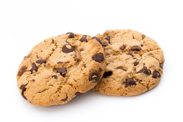 Chocolate chip cookie.