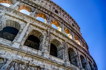 Fototapeta premium Rome's Colosseum