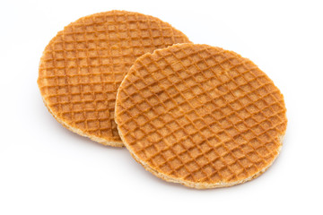 Stroopwafels.
