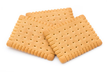 Butter cracker, cookie.