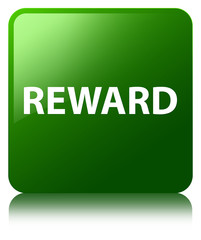 Reward green square button