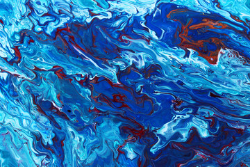 Aabstract background ocean waves