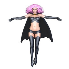 スーパーウーマン