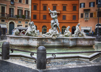 Piazza Novana - Rome 236
