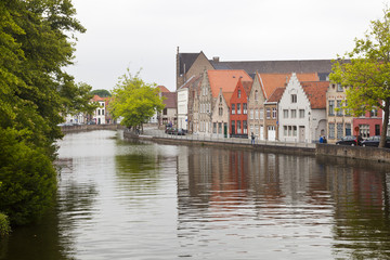 Bruges Canal