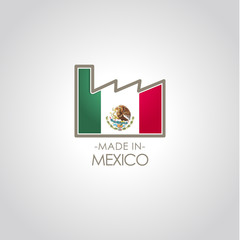 MADE IN MEXICO