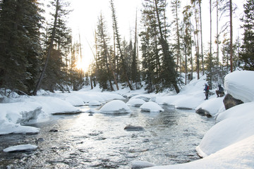 Snowy River