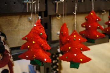 Souvenirs for Christmas in Iceland. © pulpitis17