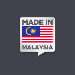 MADE IN MALAYSIA