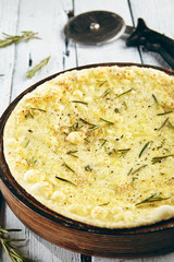 Specialties of the luxury restaurant