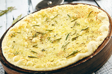 Specialties of the luxury restaurant