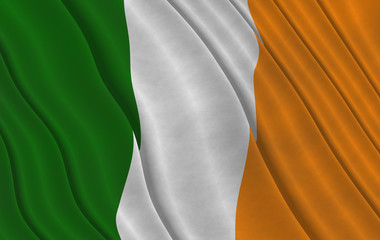 Irish Flag