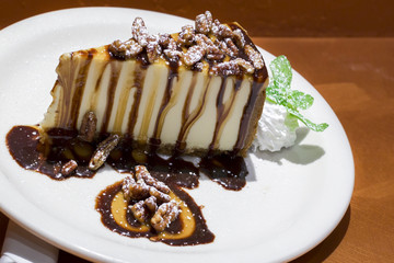 Cheesecake