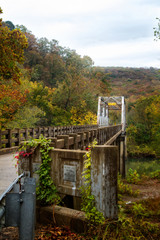 Fall Bridge
