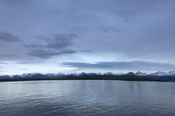 Romsdalsfjord and Peaks 