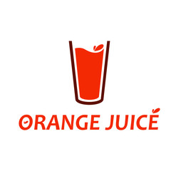 Orange Juice Logo