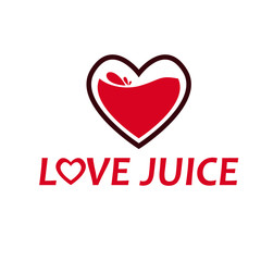 Love Juice Logo