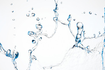 Obraz premium 水しぶき 