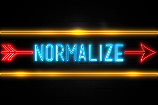 Normalise Sign Afbeeldingen over Normalisering – Blader in stockfoto's, vectoren en ...