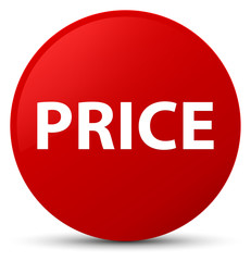 Price red round button