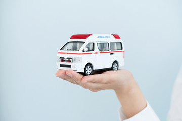 救急車