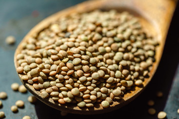 green lentil