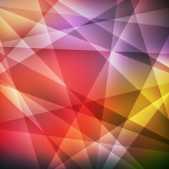 colorful abstract background with lines