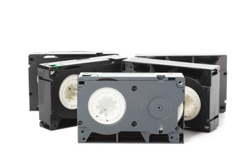 Fototapeta premium video cassette