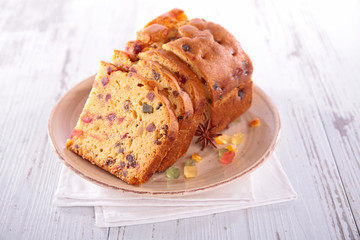 fruit cake