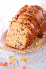 fruit cake