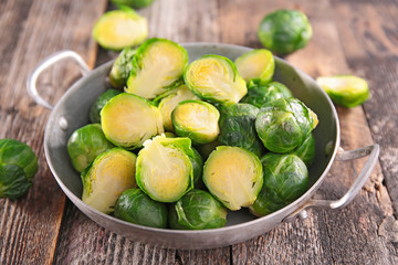 brussel sprout