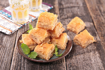 baklava