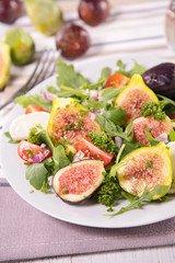 fish salad