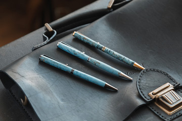 Pen set luxury