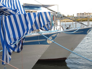barca peschereccio