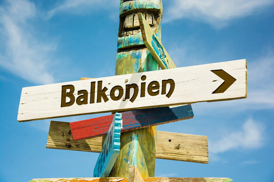 Version 282 - Balkonien