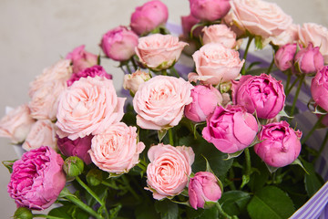 nice flower bouquet