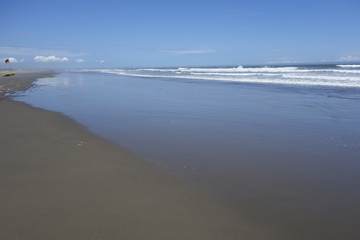 九十九里海岸　中谷里海水浴場