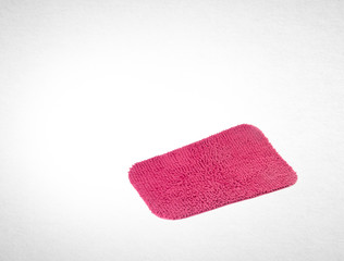 door mat or home door mat on a background.