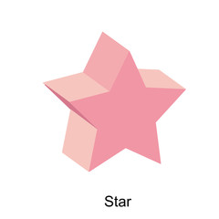 Basic 3d geometric shapes isolated on a white background vector illustration
 on a white background vector illustration
