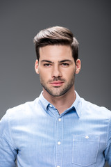 Obraz premium handsome young man